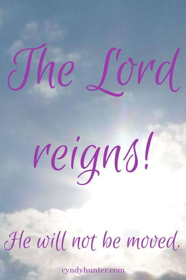 Read the Blog: Good Changes and Fear. Trust God, God is faithful. The world changes, life changes, but God never changes. He stirs my heart, He tells me to go forward, He opens doors, He leads me through. #trustGod #Godisfaithful #TheLordreigns #Godneverchanges #devotional