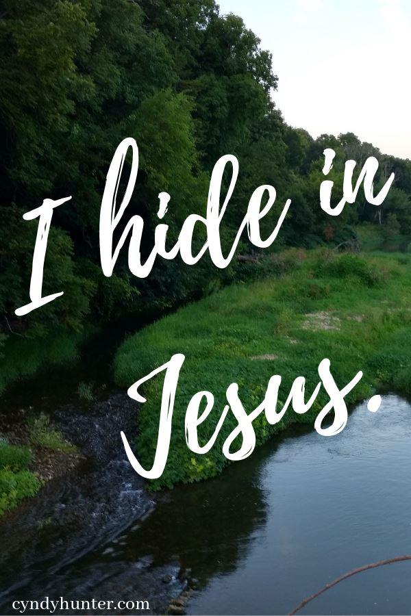 Read the Blog: What About When I Fall? I know where I stand, but what about when I fall? How do I praise the Lord? How do I live the life Jesus gives me? Is He still my hiding place? Trust God in hard times, God is faithful. Christian quotes about faith encouragement life. #Jesus #myhidingplace