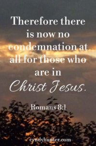 Why Keep Sinning? | Cyndy Hunter